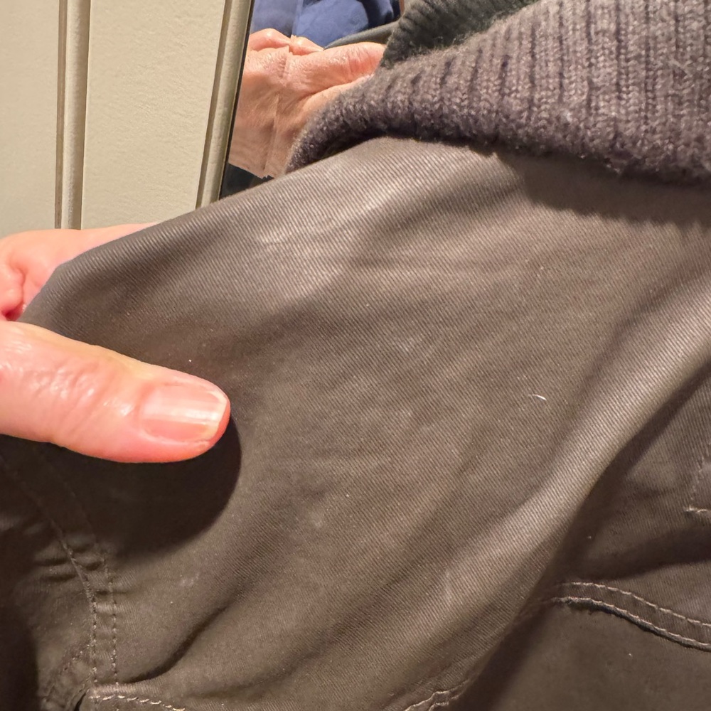 J.Crew Washed and Aged Utility Jacket • worn twice - Picture 9 of 11